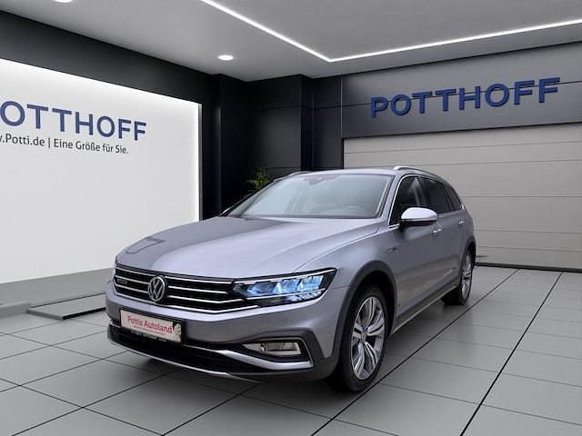 Gebraucht VW Passat Alltrack 190 PS (139 kW) 2020 Kombi