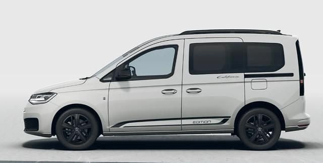 Neu VW Caddy Edition 116 PS (85 kW) 2025 Candyweiß Van / Kleinbus