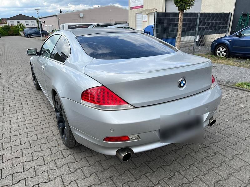 Occasion BMW 630 272 ch (200 kW) 2006 Argent Coupé