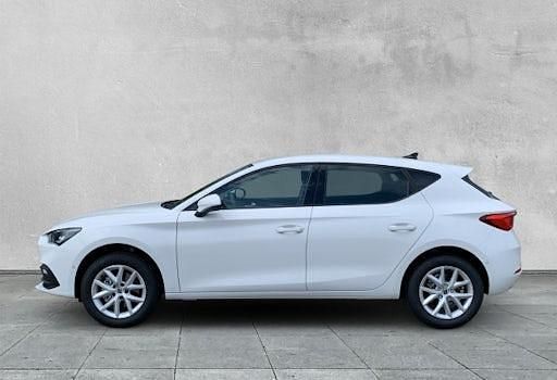 Gebraucht Seat Leon 150 PS (110 kW) 2025 Weiß Limousine