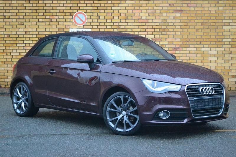 Gebraucht Audi A1 Ambition 90 PS (66 kW) 2014 Schwarz Kleinwagen