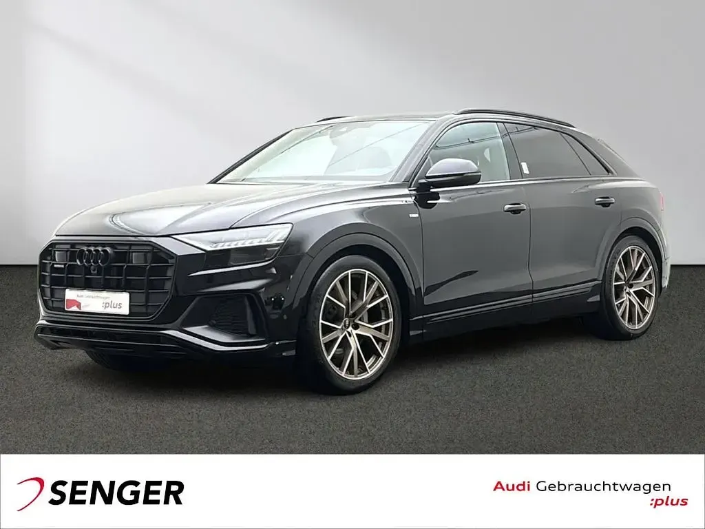 Gebraucht Audi Q8 Ambiente 286 PS (210 kW) 2023 SUV