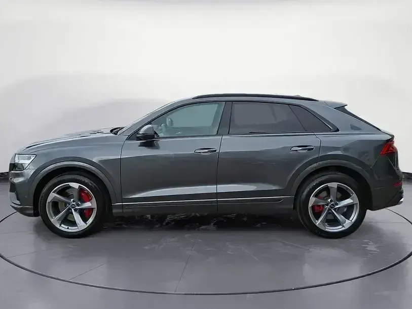 Gebraucht Audi SQ8 Ambiente 507 PS (372 kW) 2023 Grau SUV