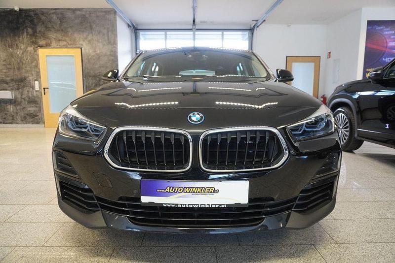 Gebraucht BMW X2 220 PS (161 kW) 2023 Schwarz SUV