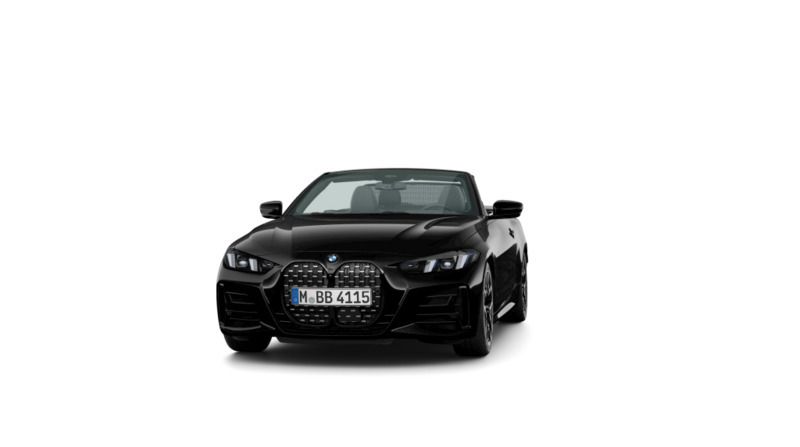 Gebraucht 2024 BMW 430 Cabriolet Comfort Edition Cabrio | 77.339 € - Bild 1/4