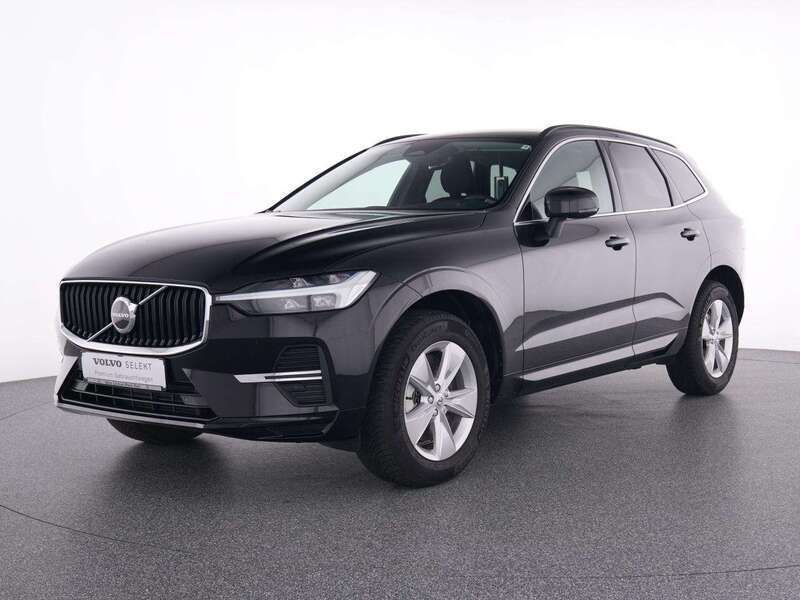 Gebraucht Volvo XC60 Core 197 PS (144 kW) 2023 Schwarz SUV
