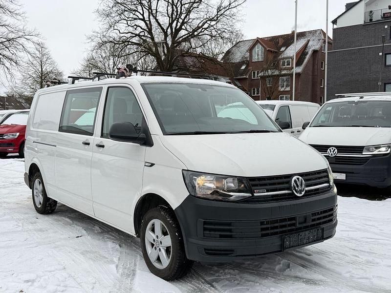 Gebraucht VW Transporter 150 PS (110 kW) 2019 Weiß Van