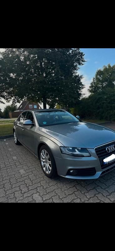 Gebraucht Audi A4 160 PS (117 kW) 2009 Grau Limousine