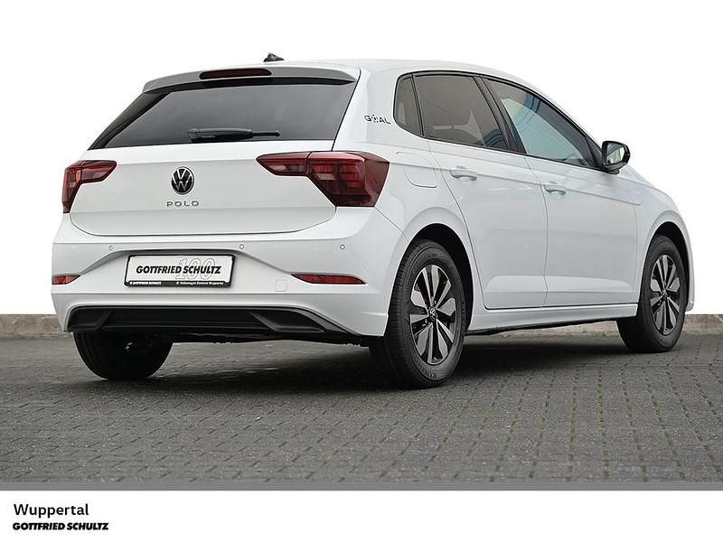 Gebraucht VW Polo Goal 95 PS (69 kW) 2025 Pure white Limousine