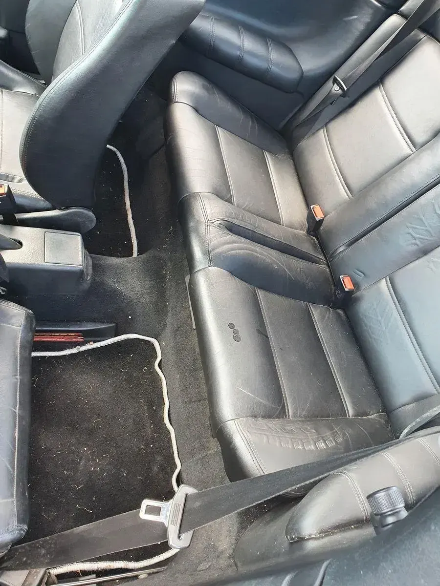 Gebraucht VW Golf Cabriolet 116 PS (85 kW) 1994 Rot Cabrio