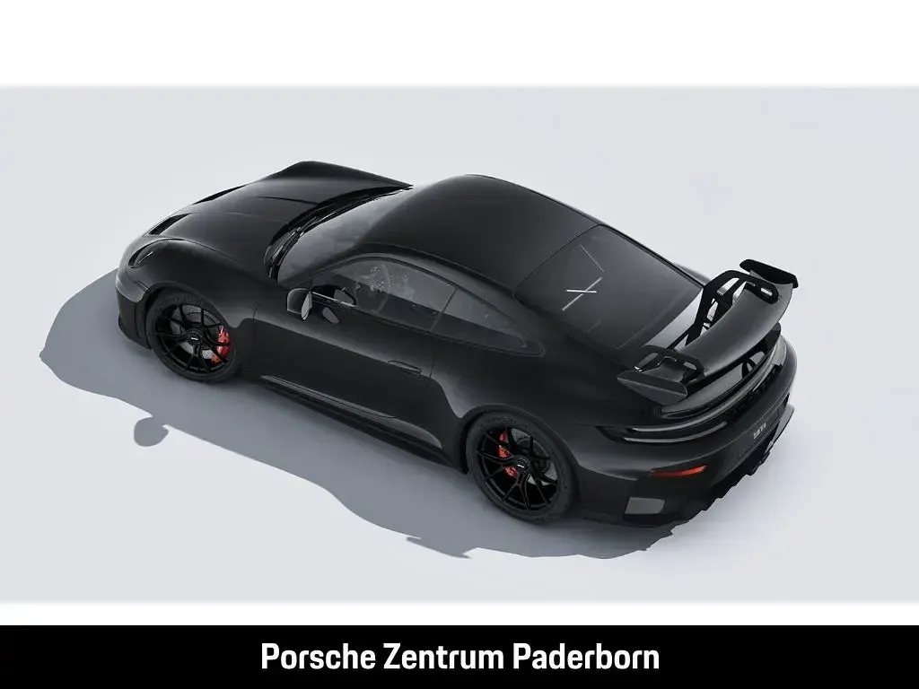 Gebraucht Porsche 992 510 PS (375 kW) 2025 Schwarz