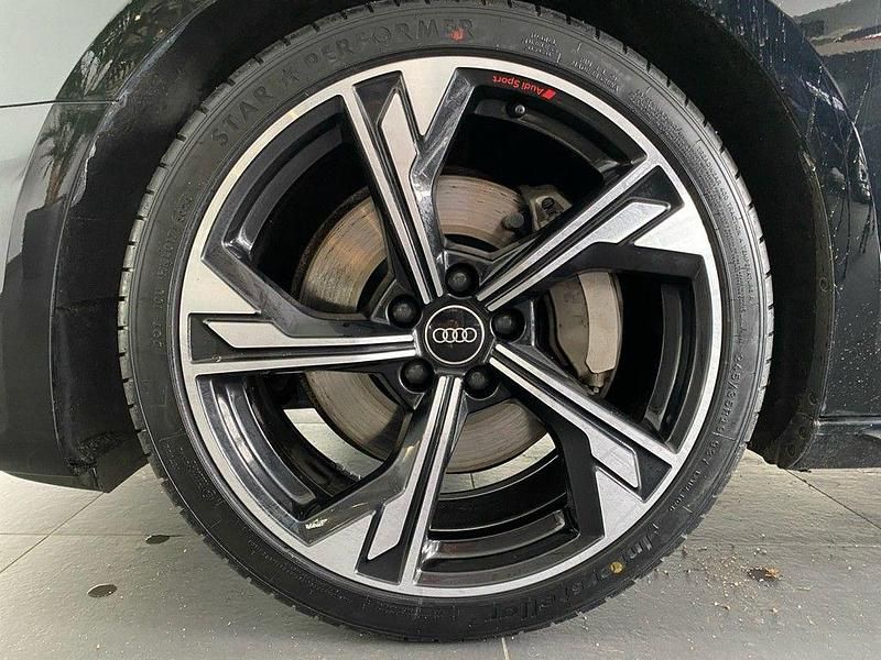 Gebraucht Audi A4 Business 265 PS (194 kW) 2022 Mythosschwarz metallic Kombi