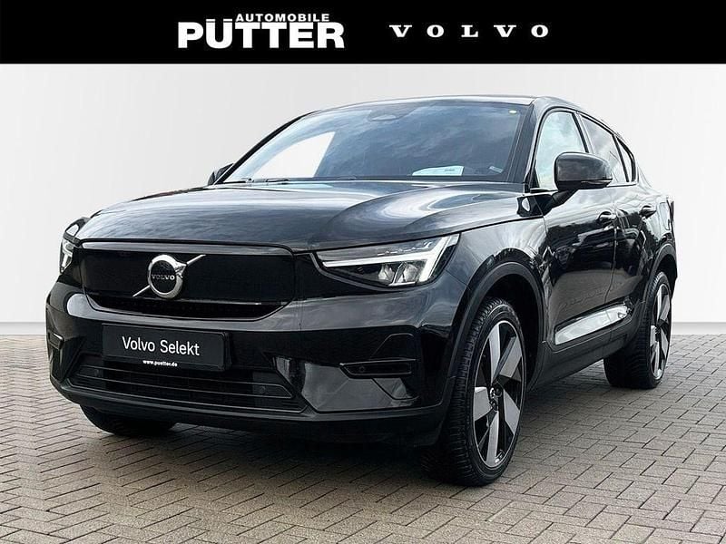 Gebraucht Volvo C40 Plus 300 kW (408 PS) 2022 Schwarz SUV