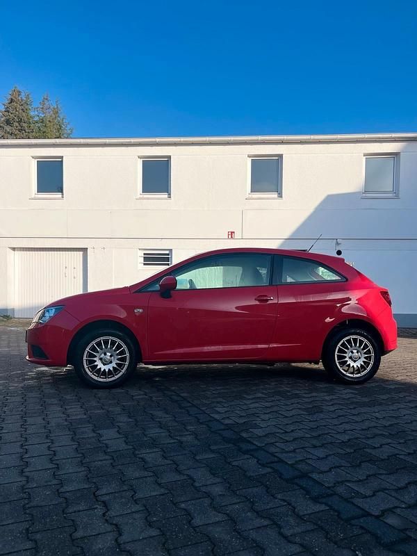 Gebraucht Seat Ibiza 69 PS (50 kW) 2014 Coupé