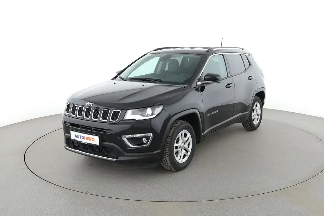 Second-hand Jeep Compass Limited 150 CP (110 kW) 2020 SUV