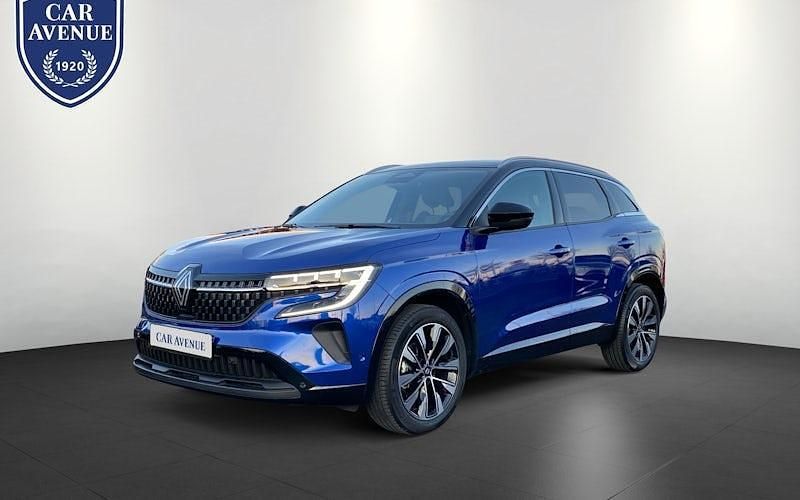 Blau Gebraucht 2024 Renault Austral Techno Esprit Alpine SUV | 27.580 € (Guter Preis) - Bild 1/4