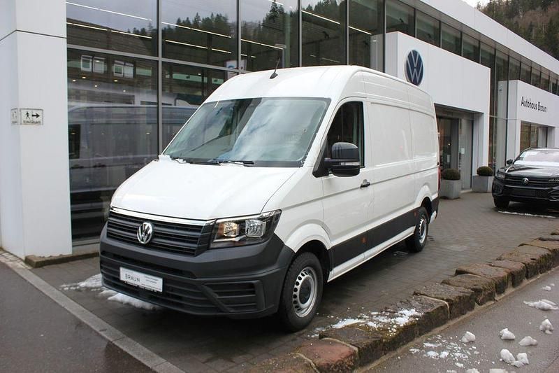 Gebraucht VW Crafter 140 PS (102 kW) 2020 Weiß Van