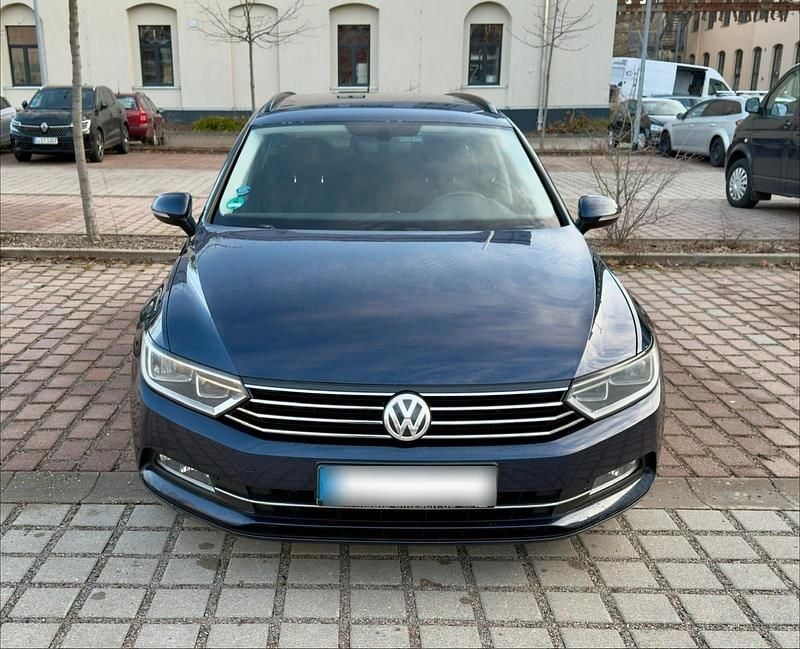 Gebraucht VW Passat 150 PS (110 kW) 2015 Kombi