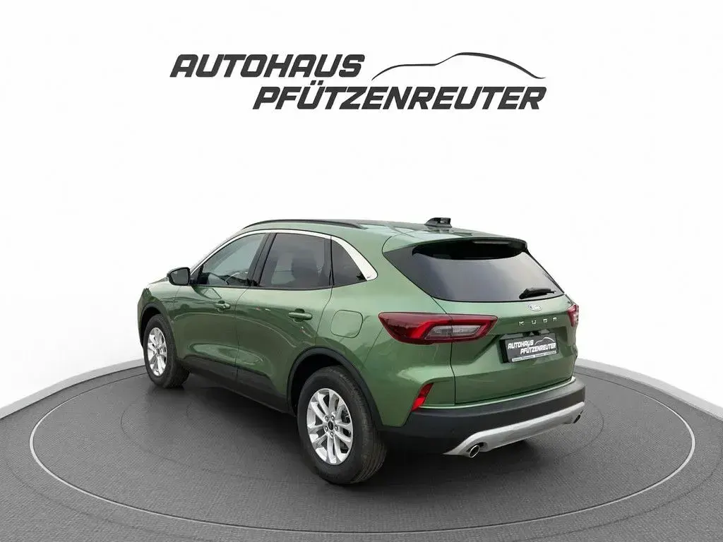 Neu Ford Kuga ST-Line 186 PS (136 kW) 2025 Desert island blue SUV