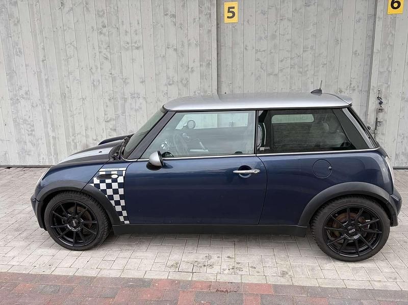 Gebraucht Mini Cooper 116 PS (85 kW) 2005 Kleinwagen