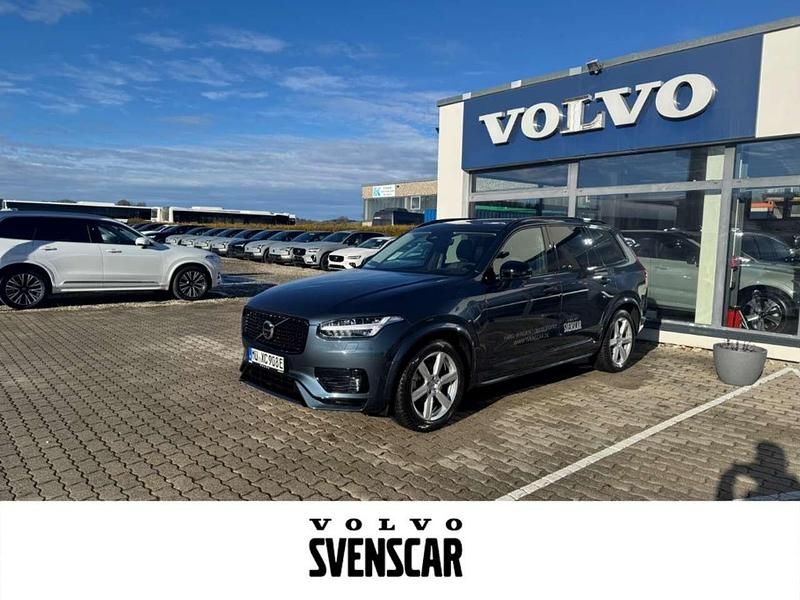 Blau Gebraucht 2024 Volvo XC90 Ultra SUV | 89.990 € - Bild 1/4