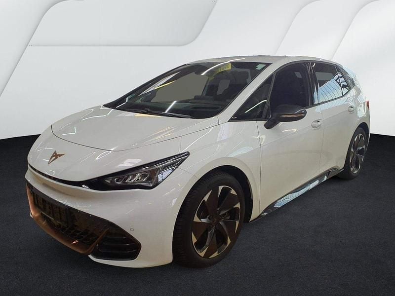 Second-hand Cupra Born e-Boost 169 kW (231 CP) 2025 Alb Hatchback