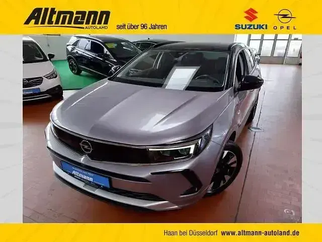 Usado Opel Grandland X Elegance 131 CV (96 kW) 2023 SUV