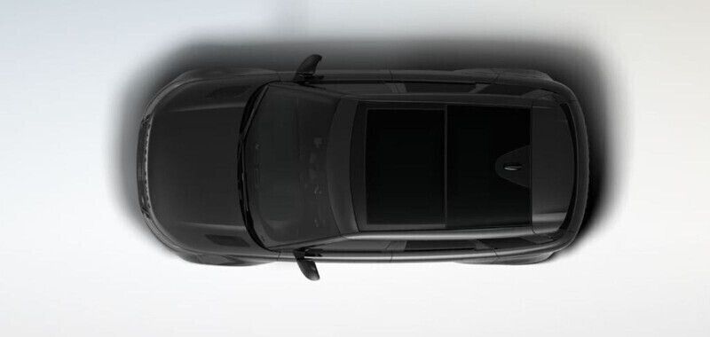 Gebraucht Land Rover Range Rover evoque SE Dynamic 204 PS (150 kW) 2022 Schwarz SUV