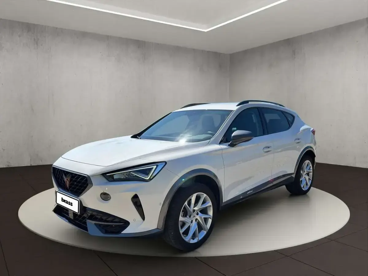 Gebraucht Cupra Formentor 150 PS (110 kW) 2023 SUV
