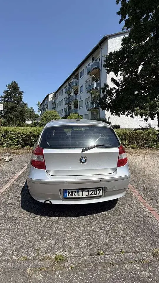 Gebraucht BMW 116 116 PS (85 kW) 2004 Kleinwagen