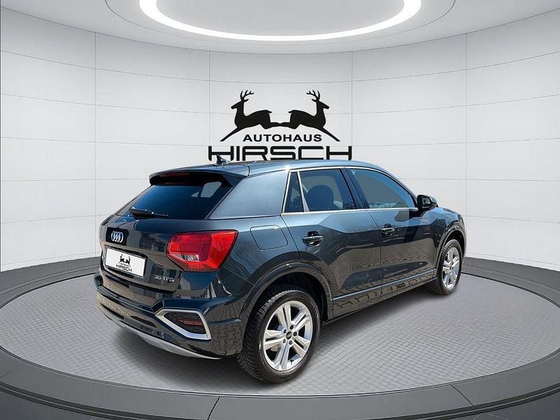 Second-hand Audi Q2 Advanced 150 CP (110 kW) 2024 Gri SUV
