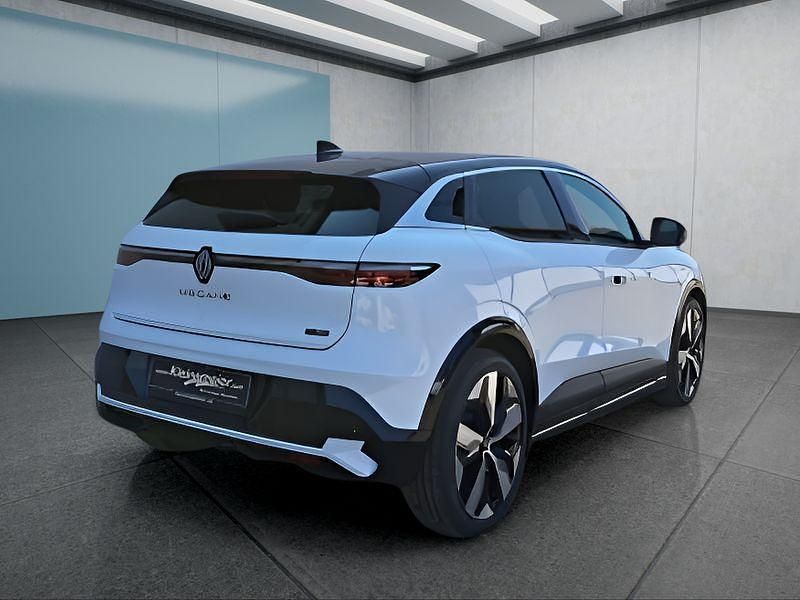 Brugt Renault Megane E-Tech 160 kW (218 HK) 2023 Hvid Sedan