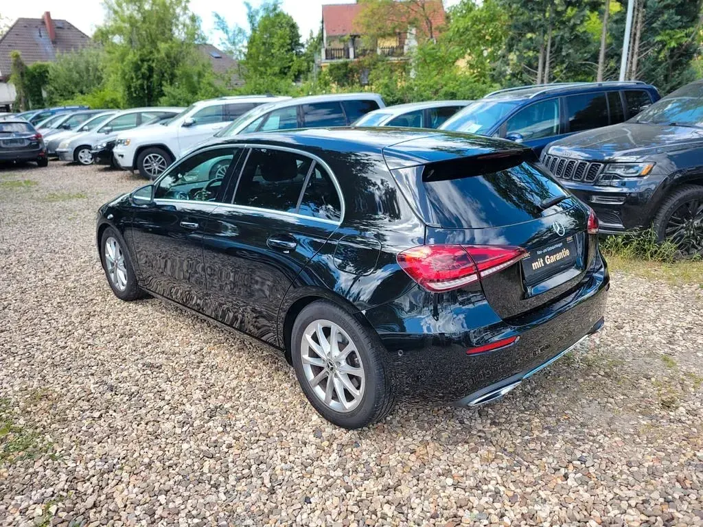 Gebraucht Mercedes A220 Business 190 PS (139 kW) 2020 Schwarz Limousine