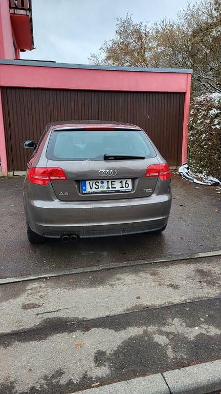 Gebraucht Audi A3 Ambition 200 PS (147 kW) 2011 Kleinwagen