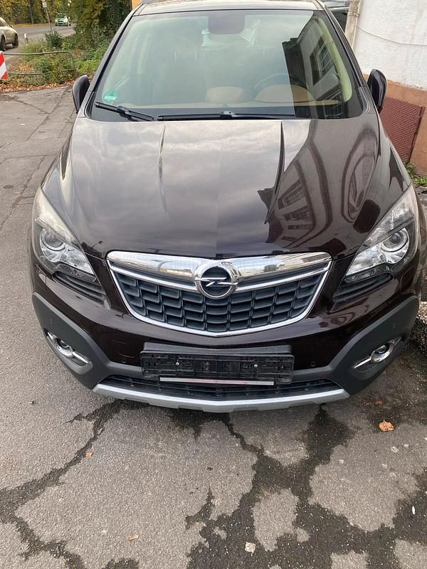 Gebraucht 2013 Opel Astra SUV | 6.880 € (Teuer) - Bild 1/4