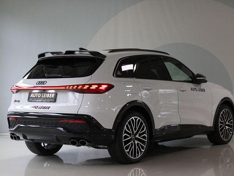 Gebraucht Audi SQ5 Sport 367 PS (269 kW) 2025 Weiß SUV