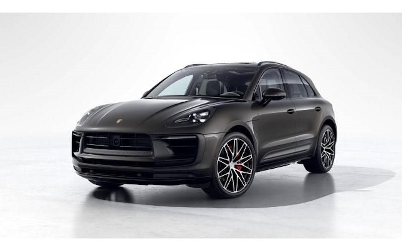 Gebraucht Porsche Macan S 380 PS (279 kW) 2023 Grau SUV