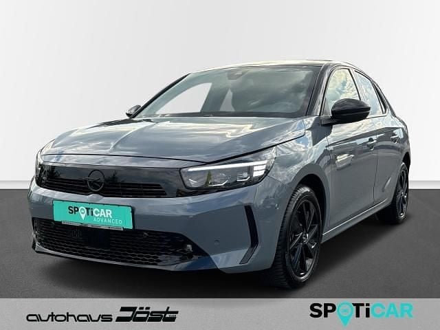 Grau Gebraucht 2024 Opel Corsa Kleinwagen | 19.950 € (Fairer Preis) - Bild 1/4