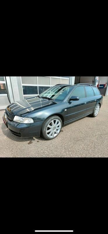Grau Gebraucht 1999 Audi S4 Kombi | 16.000 € (Etwas zu teuer) - Bild 1/4