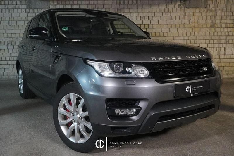 Gebraucht Land Rover Range Rover HSE 306 PS (225 kW) 2015 Grau SUV