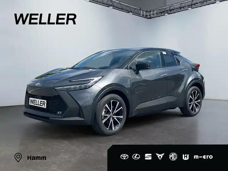 Marlingrau metallic / dach sch Neu 2025 Toyota C-HR SUV | 35.990 € (Fairer Preis) - Bild 1/3