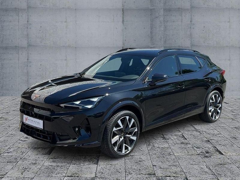 Schwarz Gebraucht 2025 Cupra Formentor VZ SUV | 43.650 € (Etwas zu teuer) - Bild 1/4