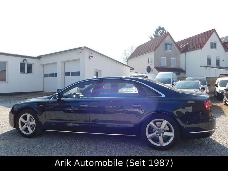 Gebraucht Audi A8 Sport 385 PS (283 kW) 2014 Limousine