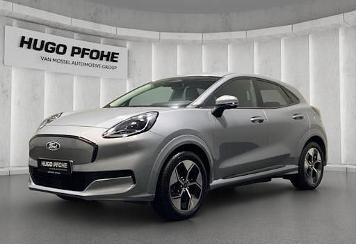 Neu Ford Puma Gen-E 123 kW (168 PS) 2026 Silber SUV
