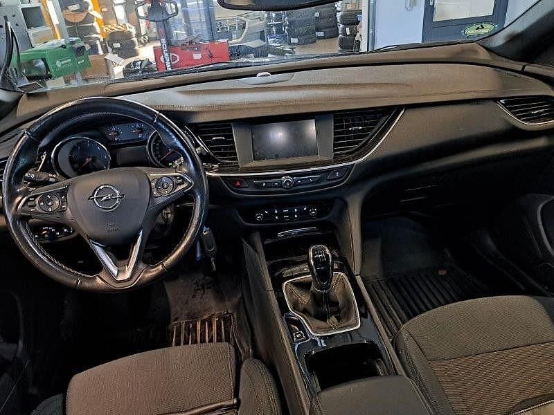 Gebraucht Opel Insignia Elegance 174 PS (127 kW) 2021 Grau Kombi