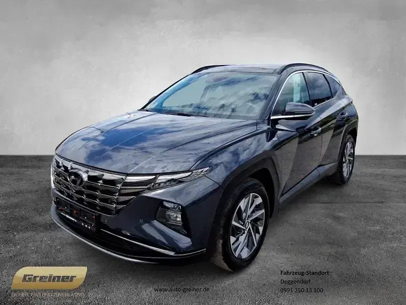 Gebraucht Hyundai Tucson Trend 150 PS (110 kW) 2021 SUV