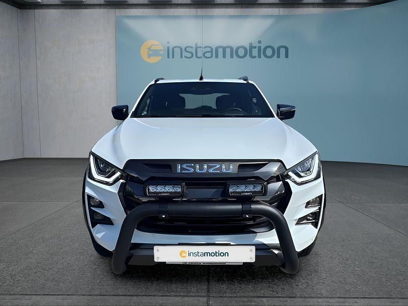 Weiß Neu 2025 Isuzu D-Max Van / Kleinbus | 56.549 € - Bild 1/4