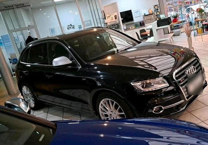 Gebraucht Audi SQ5 2013 Schwarz SUV
