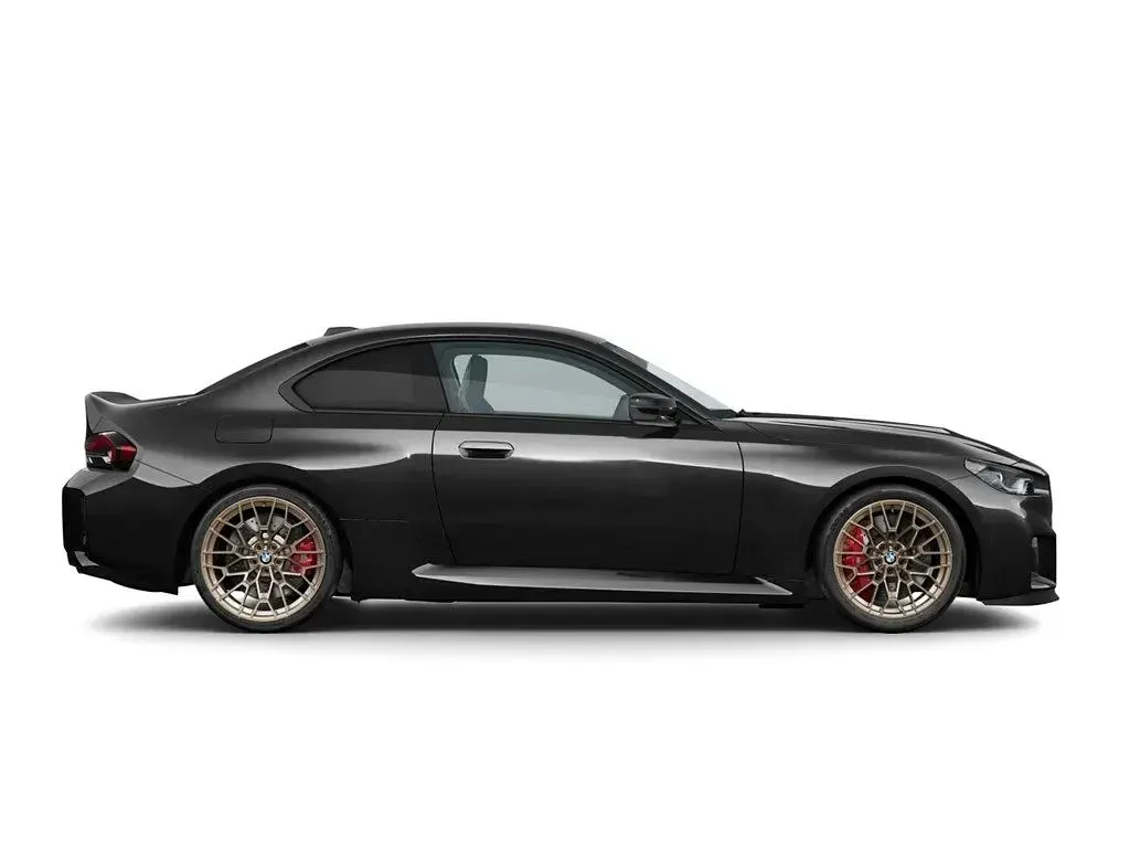Neu BMW 116 Performance 530 PS (389 kW) 2026 Schwarz Kleinwagen