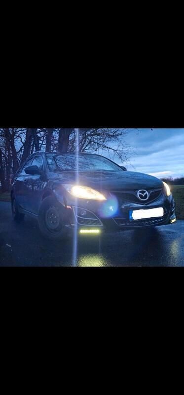 Schwarz Gebraucht 2012 Mazda 6 Inclusive Kombi | 5.600 € (Fairer Preis) - Bild 1/4